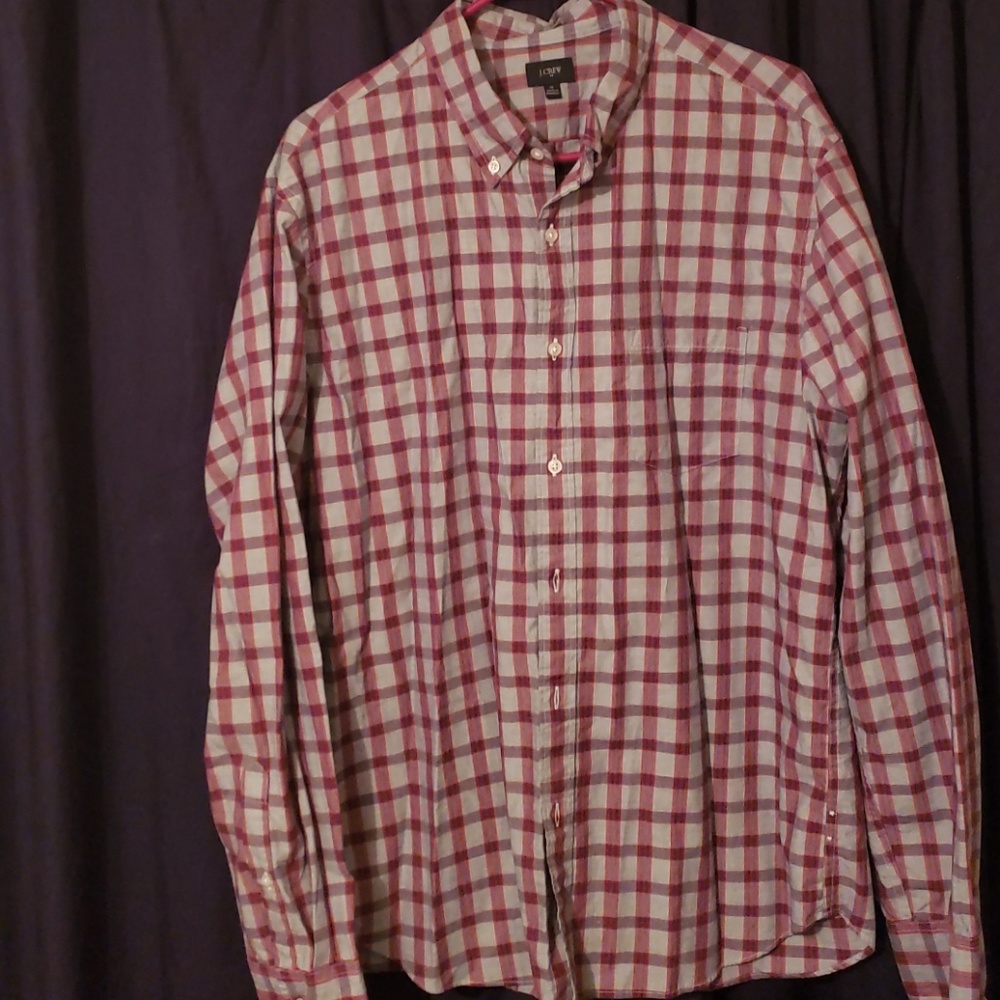 Mens dress shirt